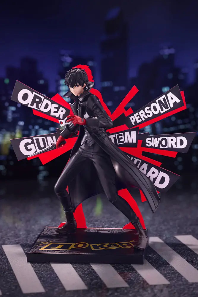 Persona 5 The Royal - Shujinkou - Oshi Works - Joker (Kotobukiya, Thousand)