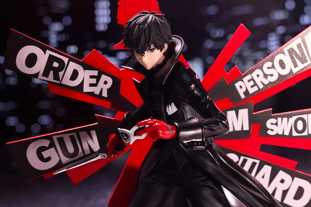 Persona 5 The Royal - Shujinkou - Oshi Works - Joker (Kotobukiya, Thousand)