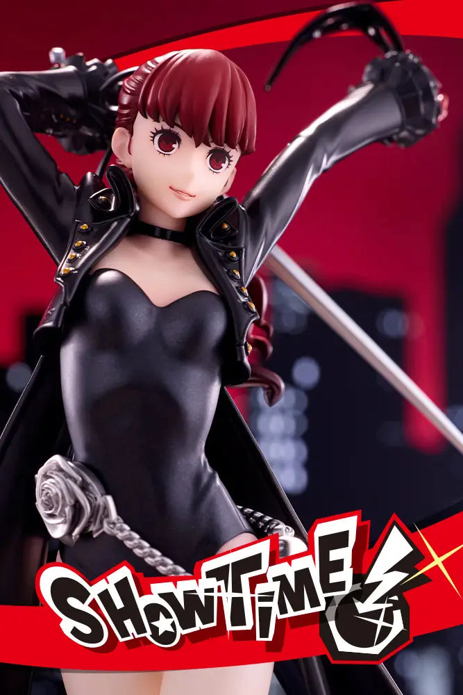 Persona 5 The Royal - Yoshizawa Kasumi - Oshi Works - Violet (Kotobukiya, Thousand)