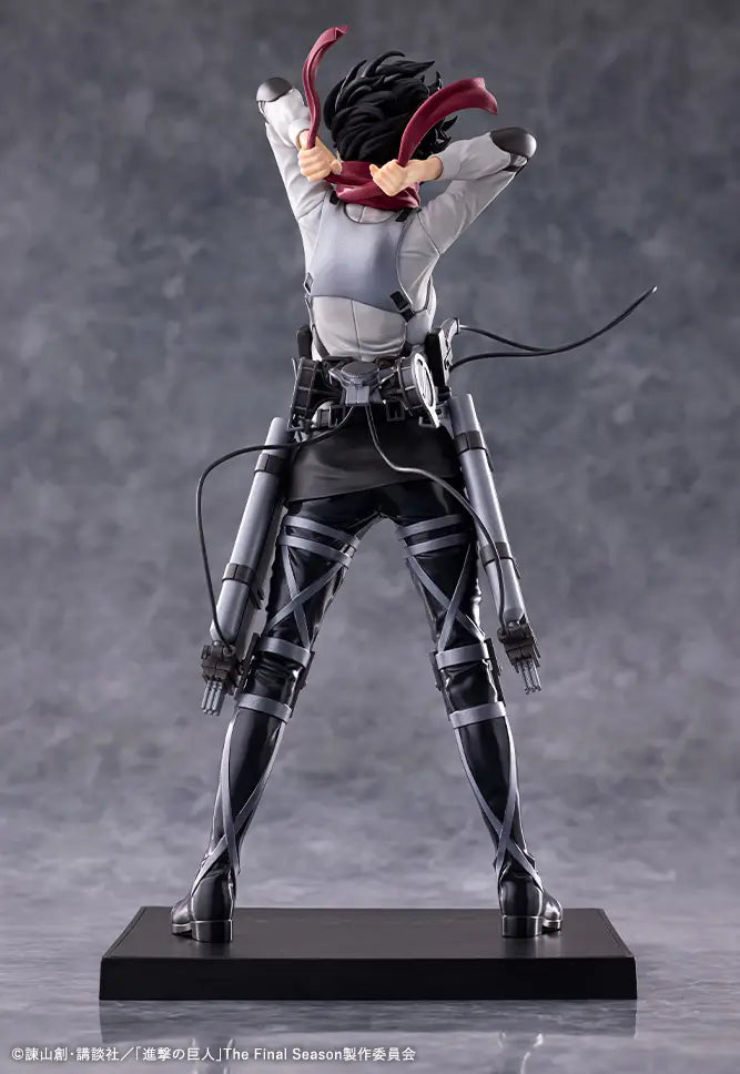 Shingeki no Kyojin The Final Season - Mikasa Ackerman - Oshi Works (Kotobukiya, Thousand)