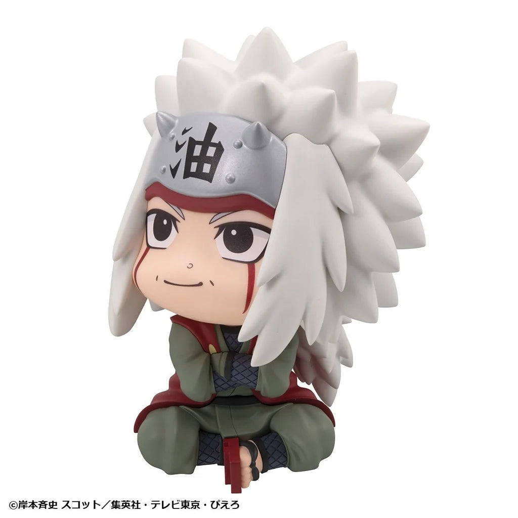 Naruto Shippuuden - Jiraiya - Look Up (MegaHouse)