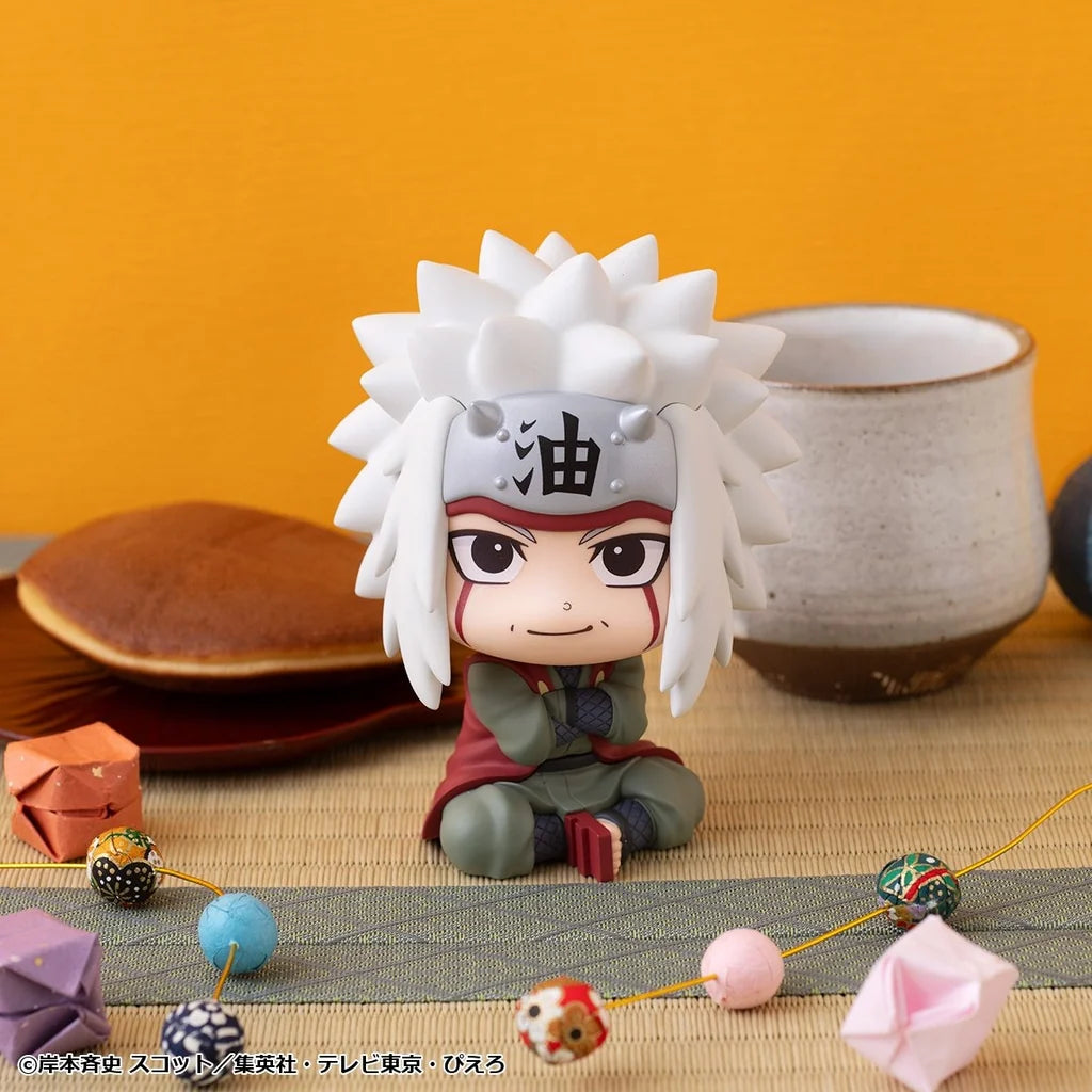 Naruto Shippuuden - Jiraiya - Look Up (MegaHouse)