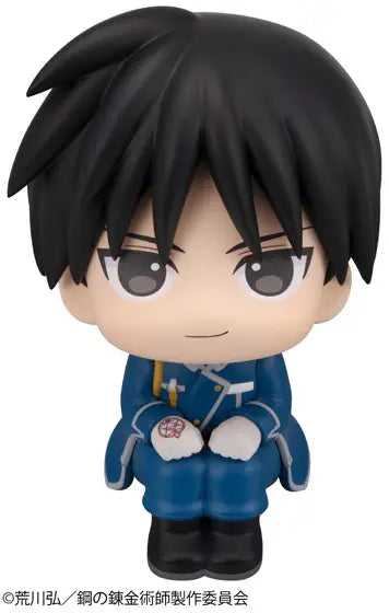 Hagane no Renkinjutsushi Fullmetal Alchemist - Roy Mustang - Look Up (MegaHouse)