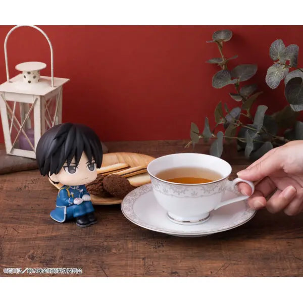 Hagane no Renkinjutsushi Fullmetal Alchemist - Roy Mustang - Look Up (MegaHouse)