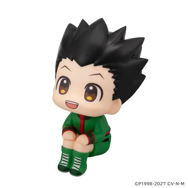 Hunter × Hunter - Gon Freecss - Look Up (MegaHouse)