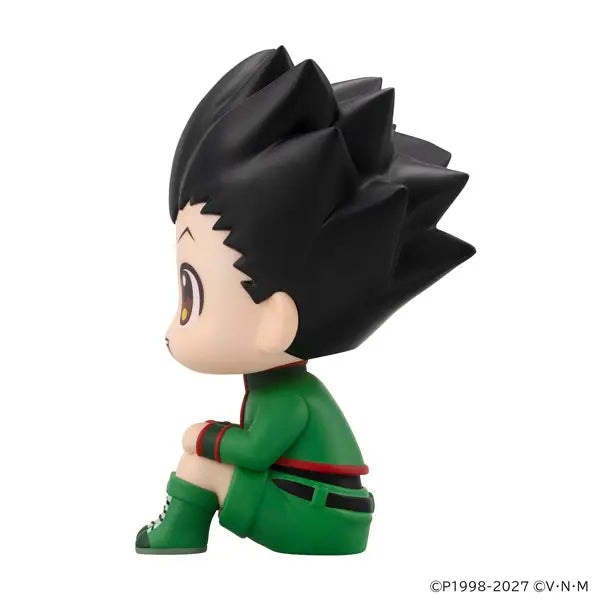 Hunter × Hunter - Gon Freecss - Look Up (MegaHouse)