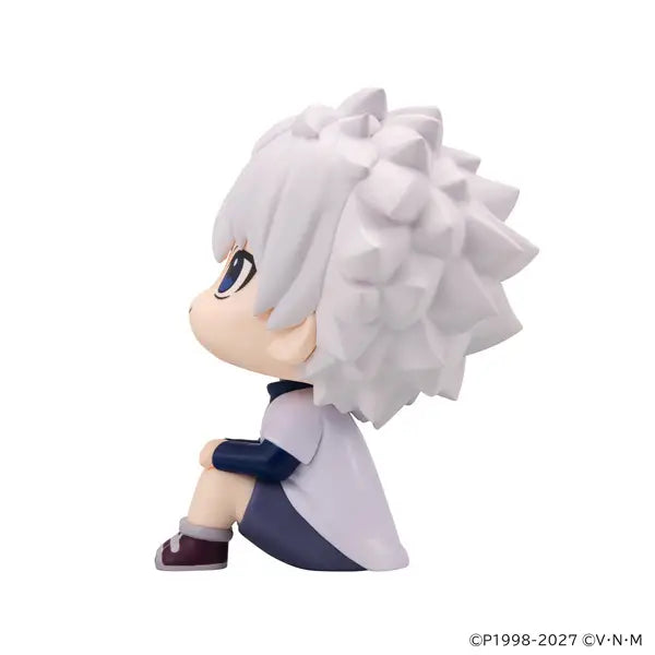 Hunter × Hunter - Killua Zoldyck - Look Up (MegaHouse)
