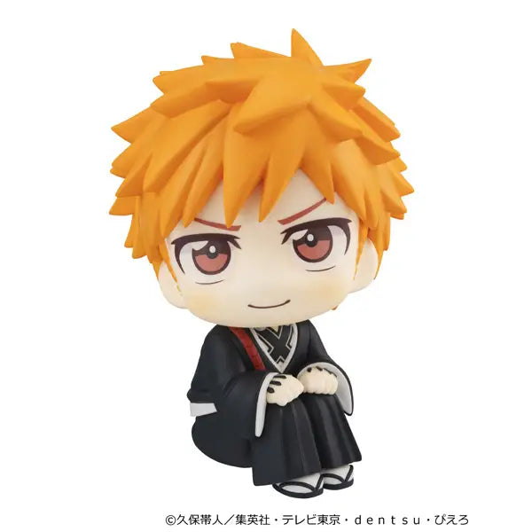 Bleach Sennen Kessen-hen - Kurosaki Ichigo - Look Up (MegaHouse)