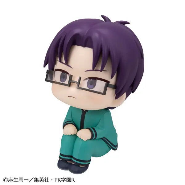 Saiki Kusuo no Psi Nan - Kuboyasu Aren - Look Up (MegaHouse)