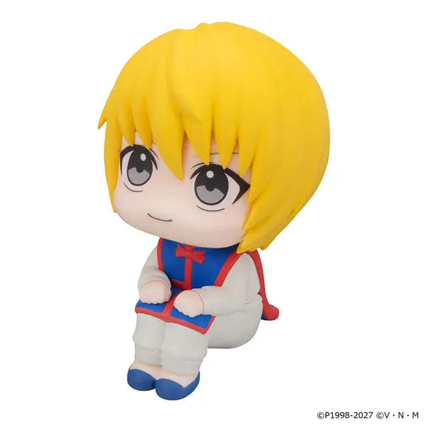 Hunter × Hunter - Kurapika - Look Up (MegaHouse)