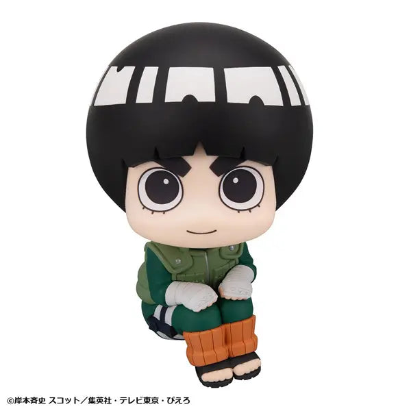 Naruto Shippuuden - Rock Lee - Look Up (MegaHouse)