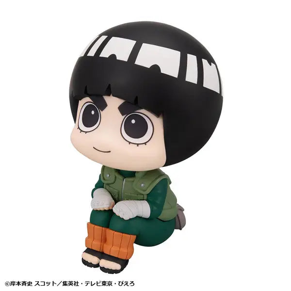Naruto Shippuuden - Rock Lee - Look Up (MegaHouse)