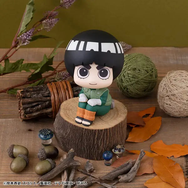 Naruto Shippuuden - Rock Lee - Look Up (MegaHouse)
