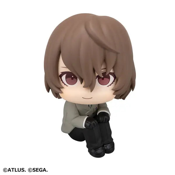 Persona 5 The Royal - Akechi Goro - Look Up (MegaHouse)