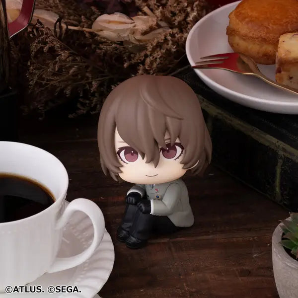 Persona 5 The Royal - Akechi Goro - Look Up (MegaHouse)