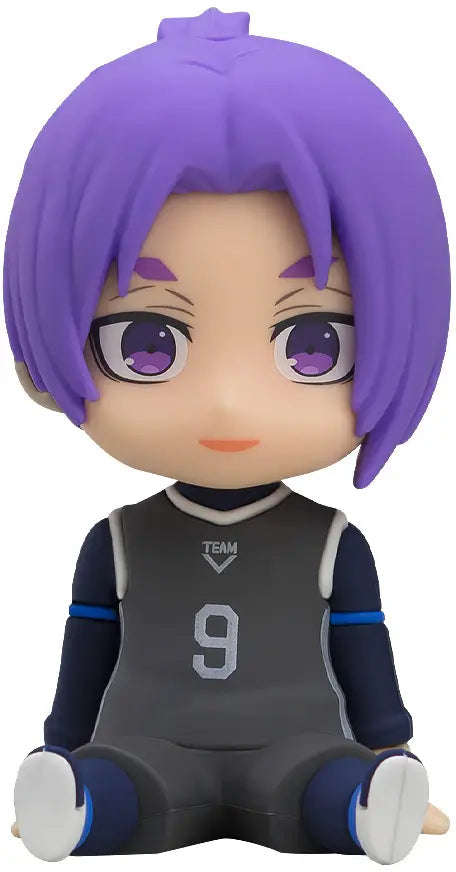 Blue Lock - Mikage Reo - Nendoroid Plus - Rubber Mascot (Good Smile Company, Orange Rouge)
