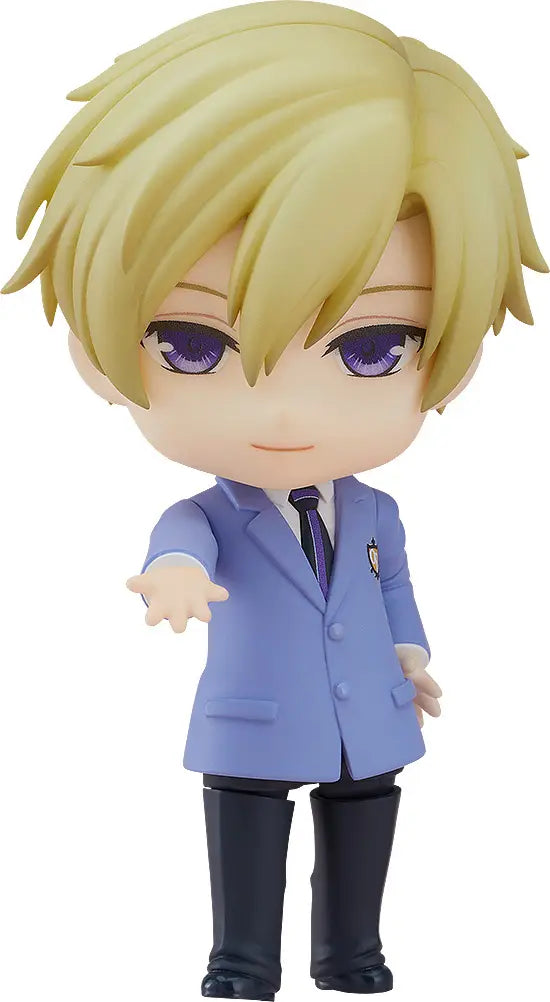 Ouran Koukou Host Club - Suoh Tamaki - Nendoroid (#2104) (Good Smile Company, Orange Rouge)