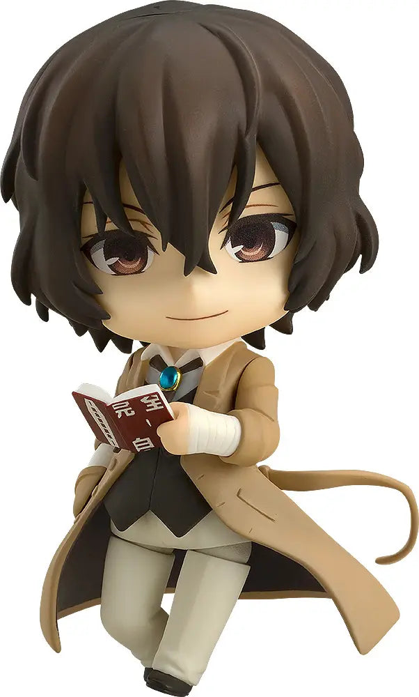 Bungou Stray Dogs - Osamu Dazai - Nendoroid (#657) (Orange Rouge)