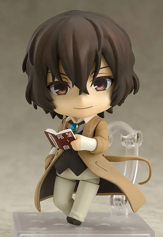 Bungou Stray Dogs - Osamu Dazai - Nendoroid (#657) (Orange Rouge)