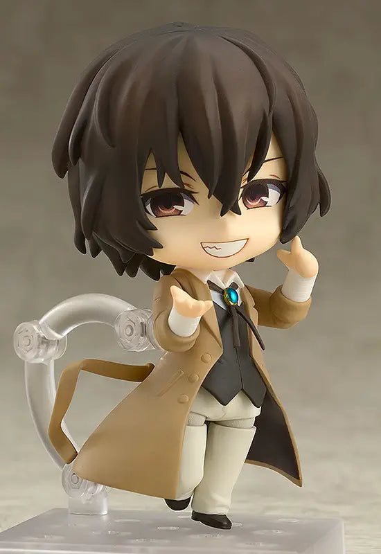 Bungou Stray Dogs - Osamu Dazai - Nendoroid (#657) (Orange Rouge)