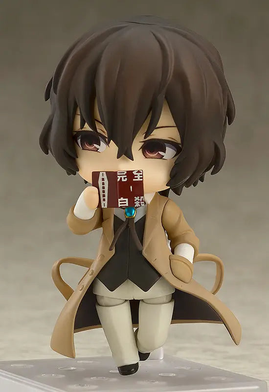 Bungou Stray Dogs - Osamu Dazai - Nendoroid (#657) (Orange Rouge)