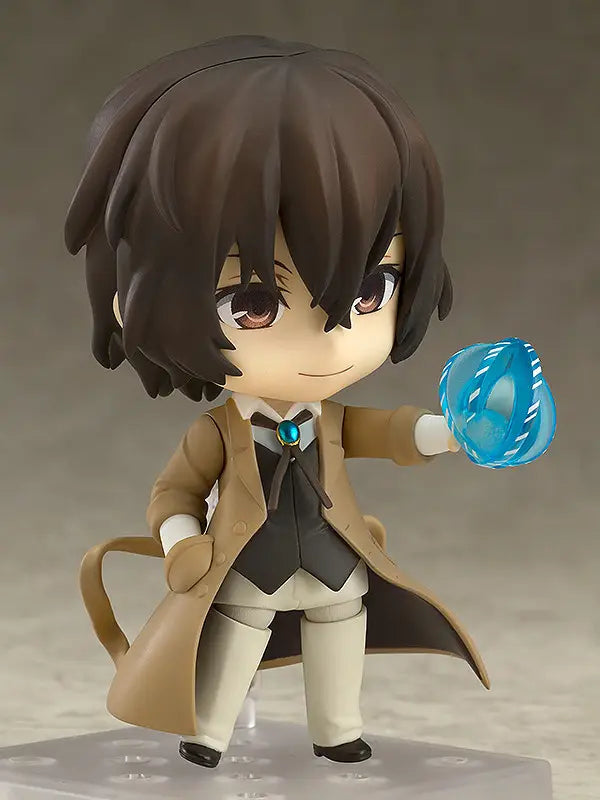 Bungou Stray Dogs - Osamu Dazai - Nendoroid (#657) (Orange Rouge)
