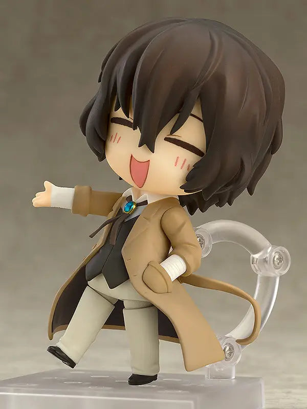 Bungou Stray Dogs - Osamu Dazai - Nendoroid (#657) (Orange Rouge)