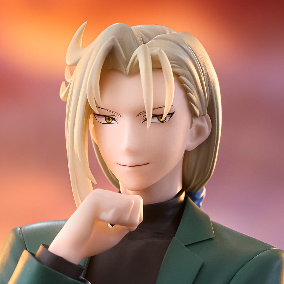 Jigoku Sensei Nube - Tamamo Kyousuke - Trio-Try-iT Figure (FuRyu)