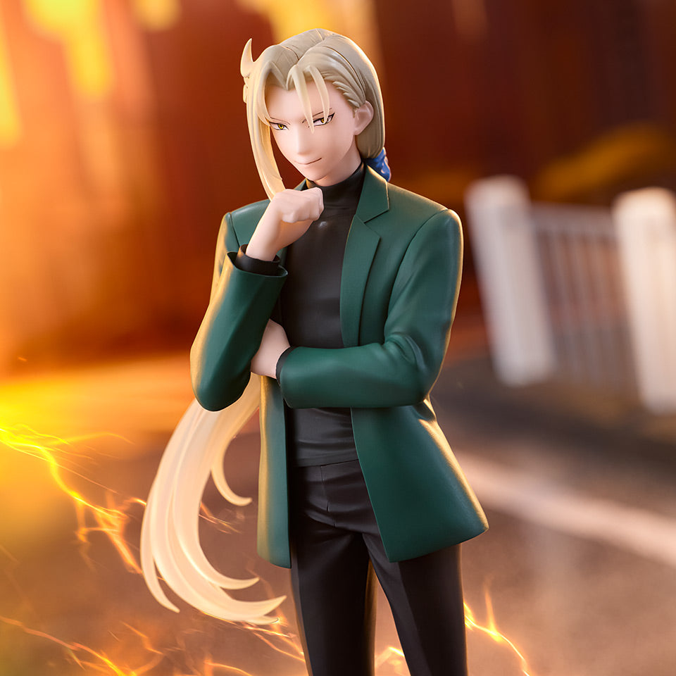 Jigoku Sensei Nube - Tamamo Kyousuke - Trio-Try-iT Figure (FuRyu)