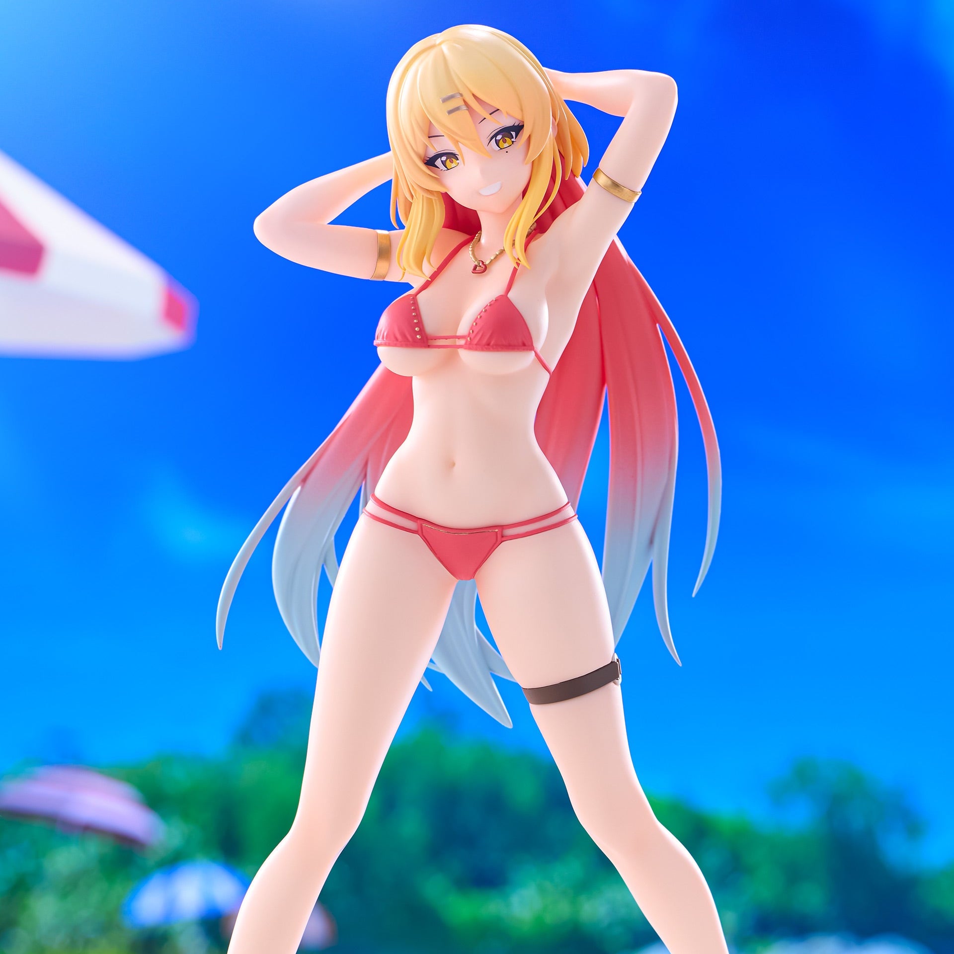 Nukitashi: The Animation - Katagiri Nanase - Trio-Try-iT Figure (FuRyu)