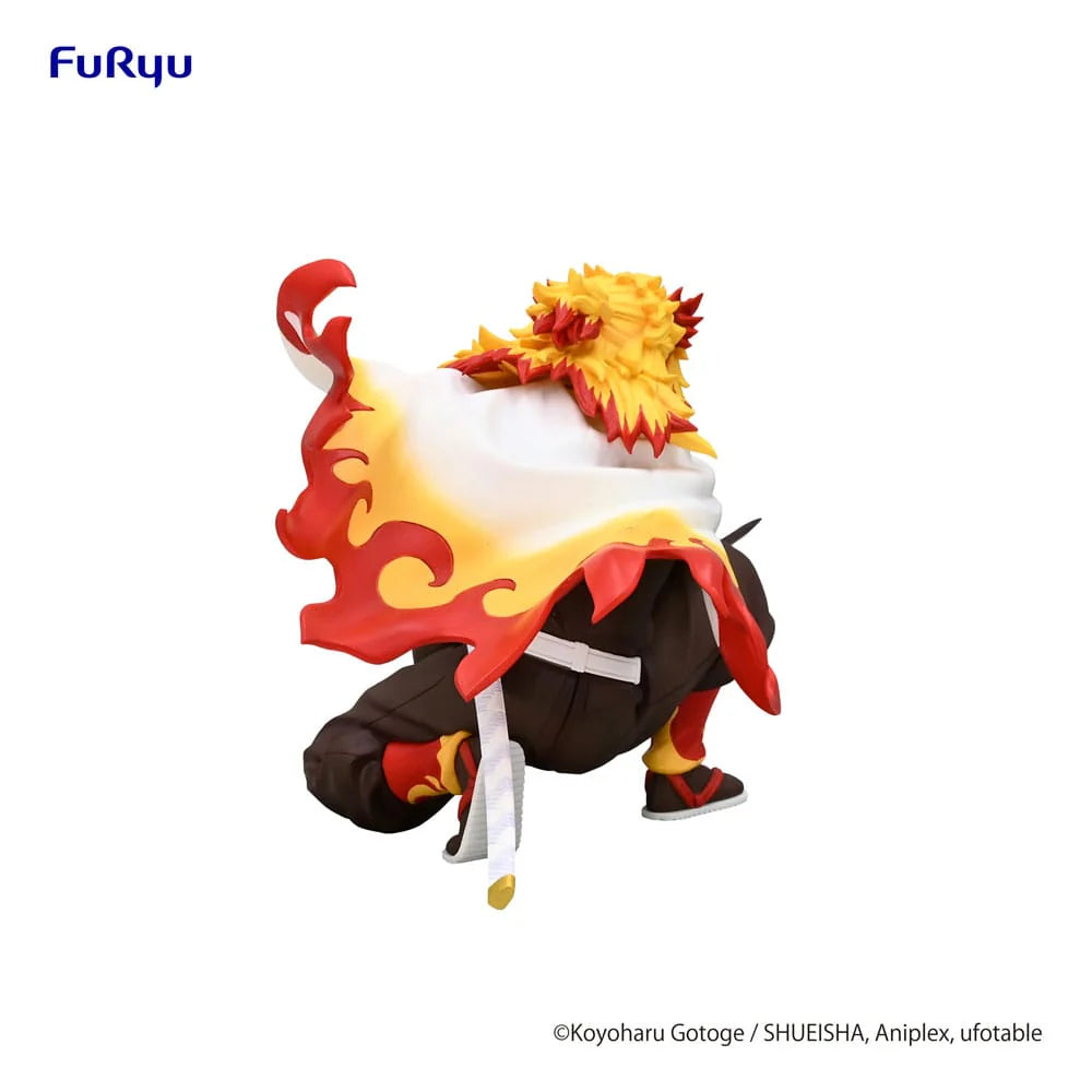 Kimetsu no Yaiba - Rengoku Kyoujurou - Noodle Stopper Figure - Sendou ver. (FuRyu)