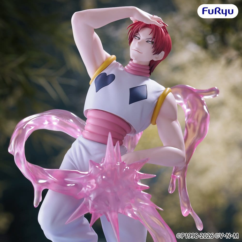 Hunter × Hunter - Hisoka Morow - Exc∞d Creative (FuRyu)
