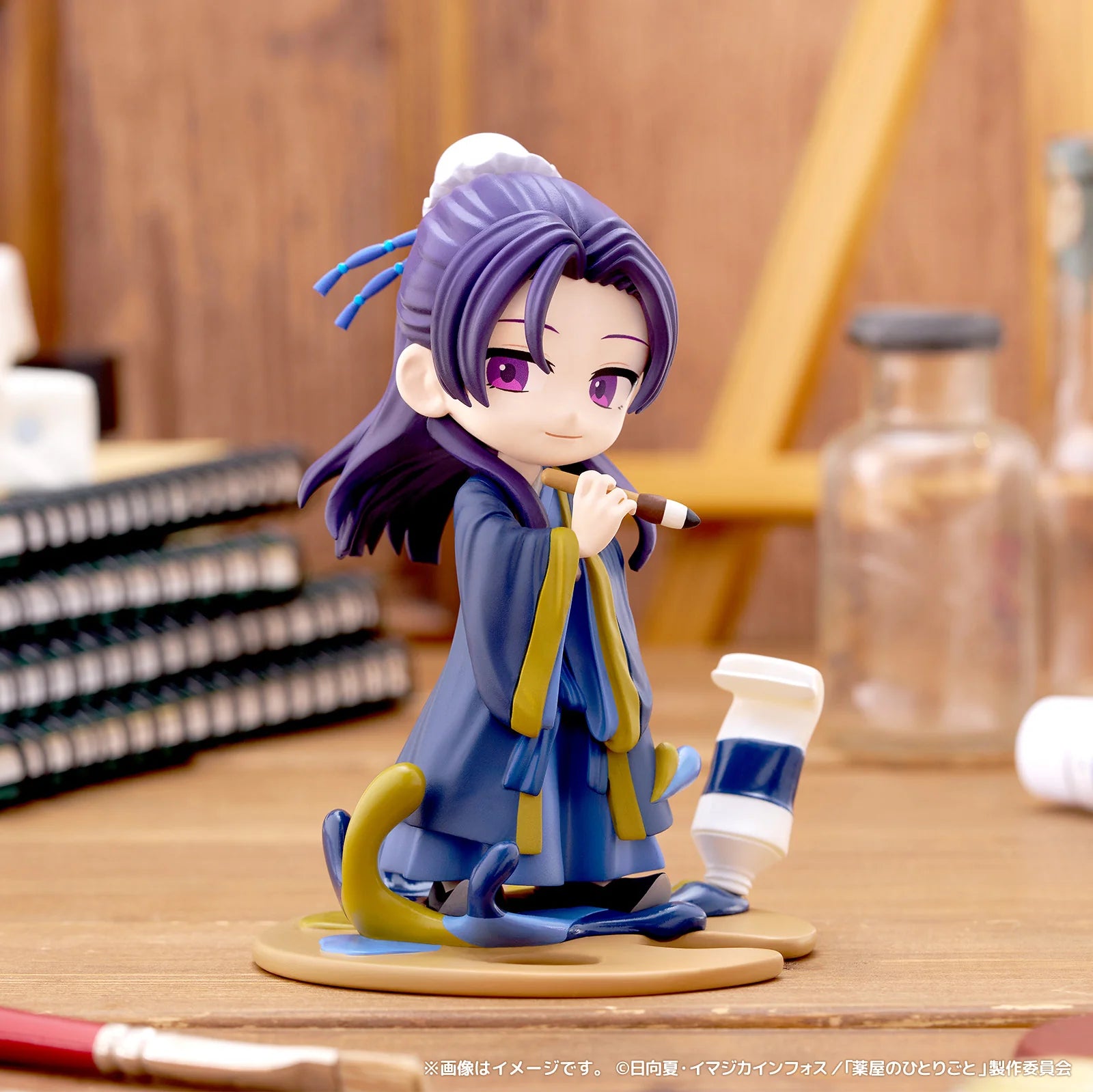 The Apothecary Diaries - Jinshi - PalVerse Palé. (Bushiroad Creative)