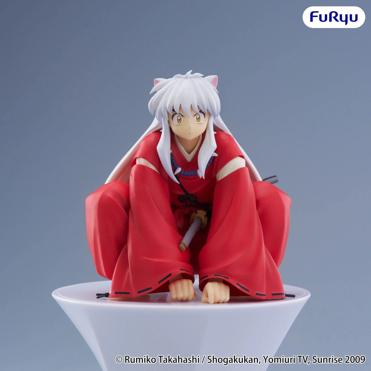 InuYasha - Inuyasha - Noodle Stopper Figure - Vol.2 (FuRyu)