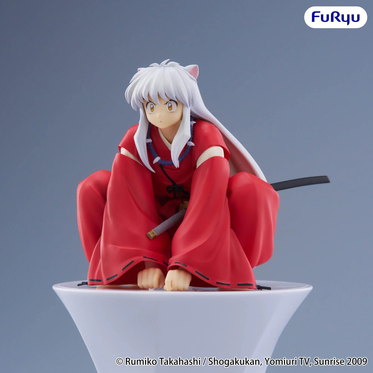 InuYasha - Inuyasha - Noodle Stopper Figure - Vol.2 (FuRyu)