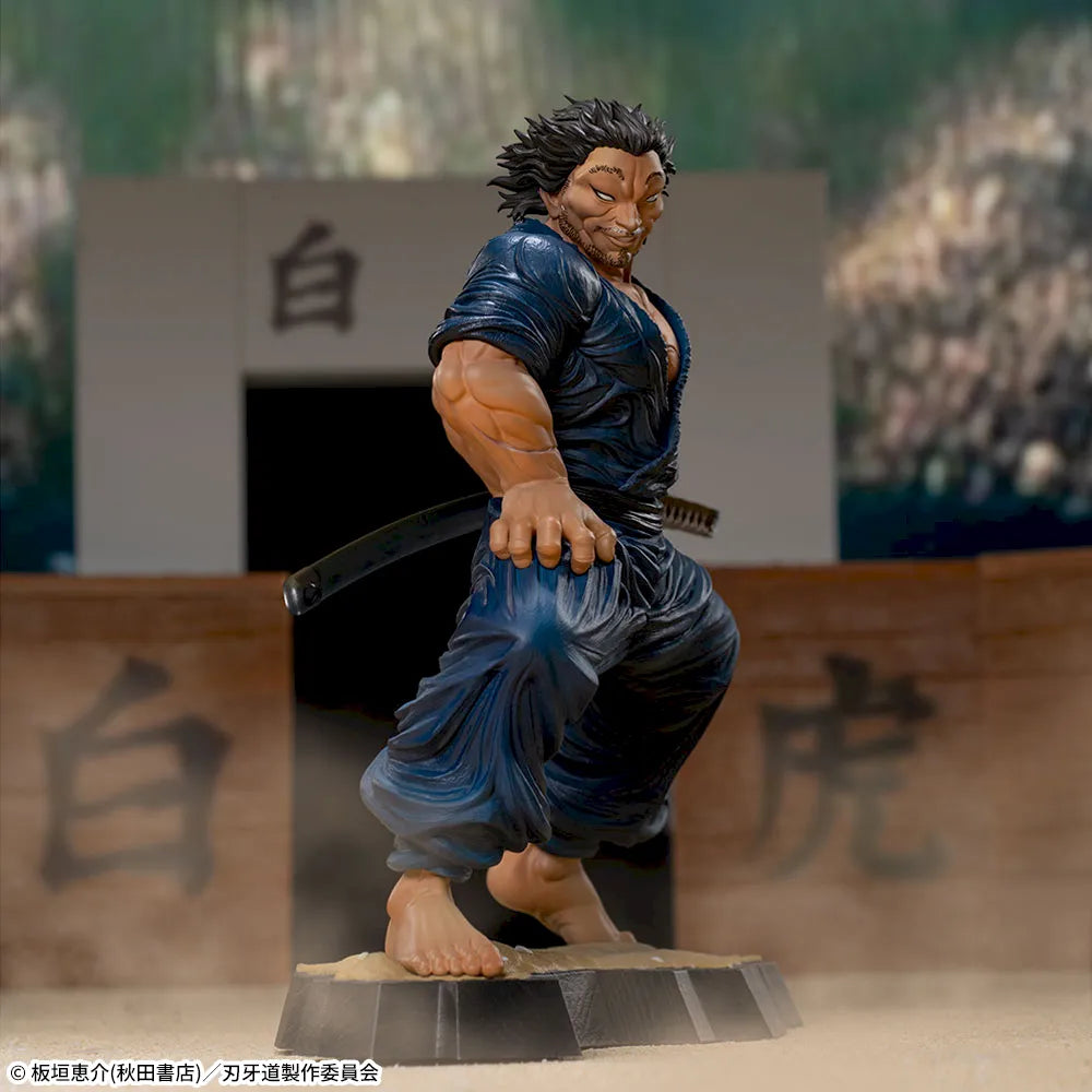 Baki-Dou - Miyamoto Musashi - Luminasta (Sega Fave)