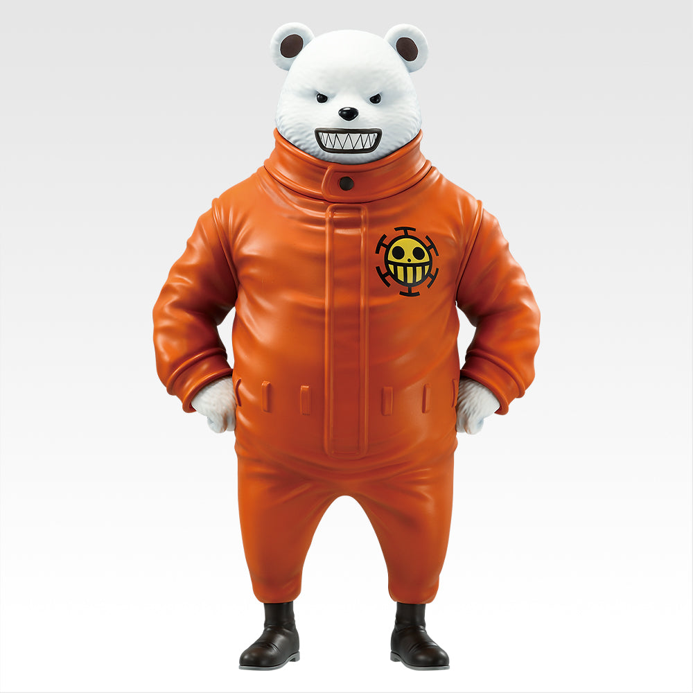 One Piece - Bepo -  Ichiban Kuji One Piece The Unbreakable Law (B Prize) - Masterlise (Bandai Spirits)