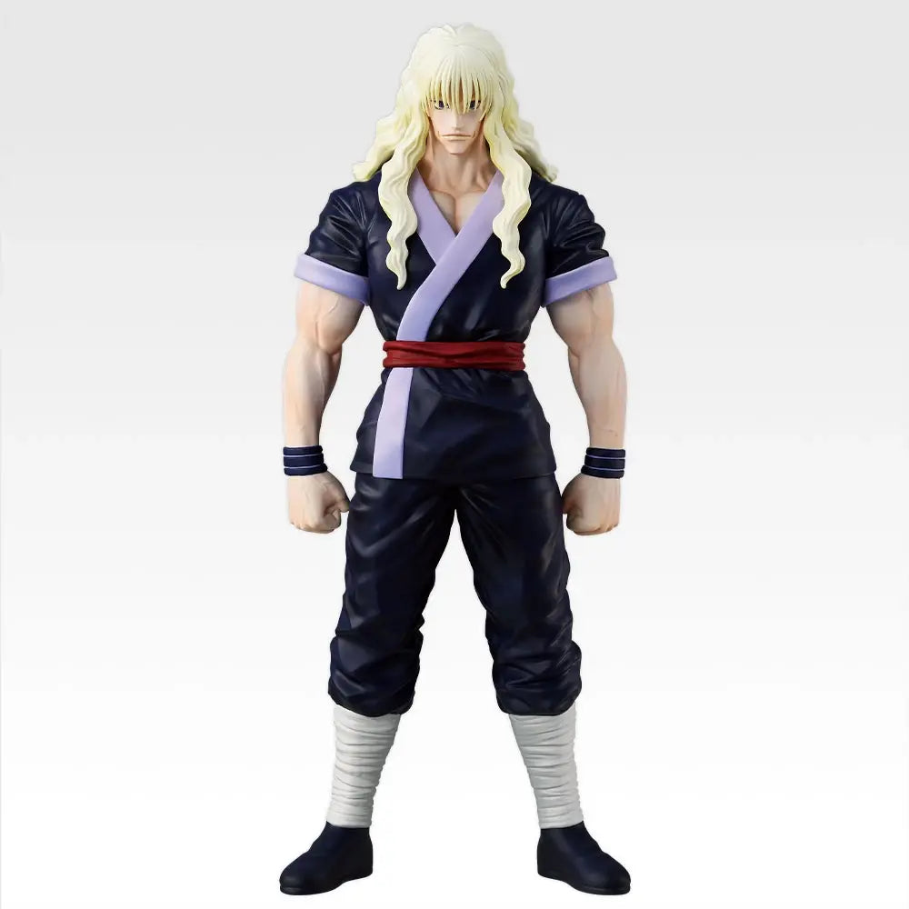 Hunter × Hunter - Silva Zoldyck - Ichiban Kuji - Ichiban Kuji Hunter×Hunter Zaoldyeck Family (C Prize) - Masterlise (Bandai Spirits)
