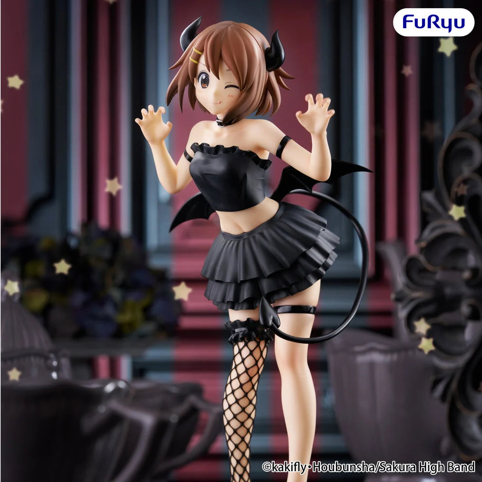 K-ON! - Hirasawa Yui - BiCute Dark (FuRyu)