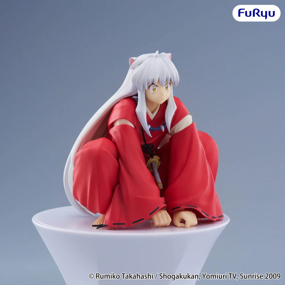 InuYasha - Inuyasha - Noodle Stopper Figure - Vol.2 (FuRyu)