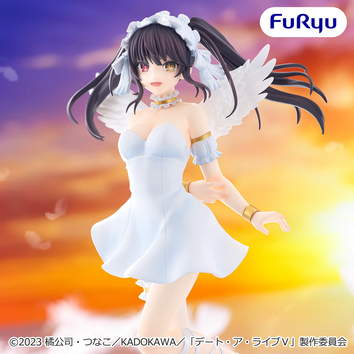 Date A Live V - Tokisaki Kurumi - BiCute Pure (FuRyu)