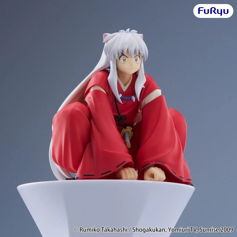 InuYasha - Inuyasha - Noodle Stopper Figure - Vol.2 (FuRyu)