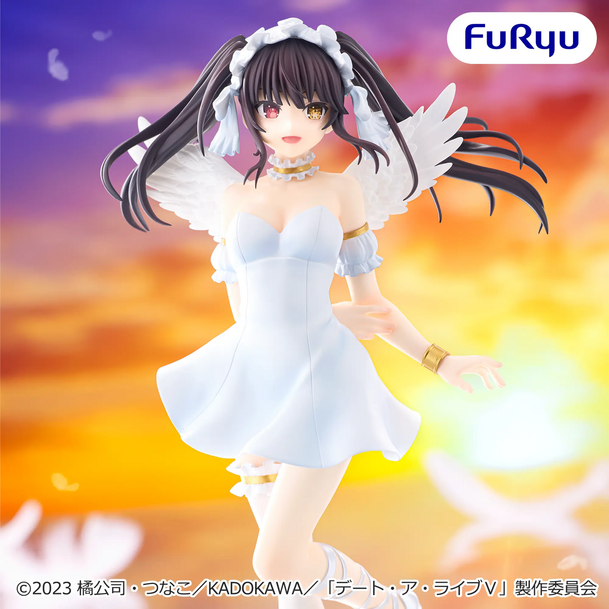 Date A Live V - Tokisaki Kurumi - BiCute Pure (FuRyu)