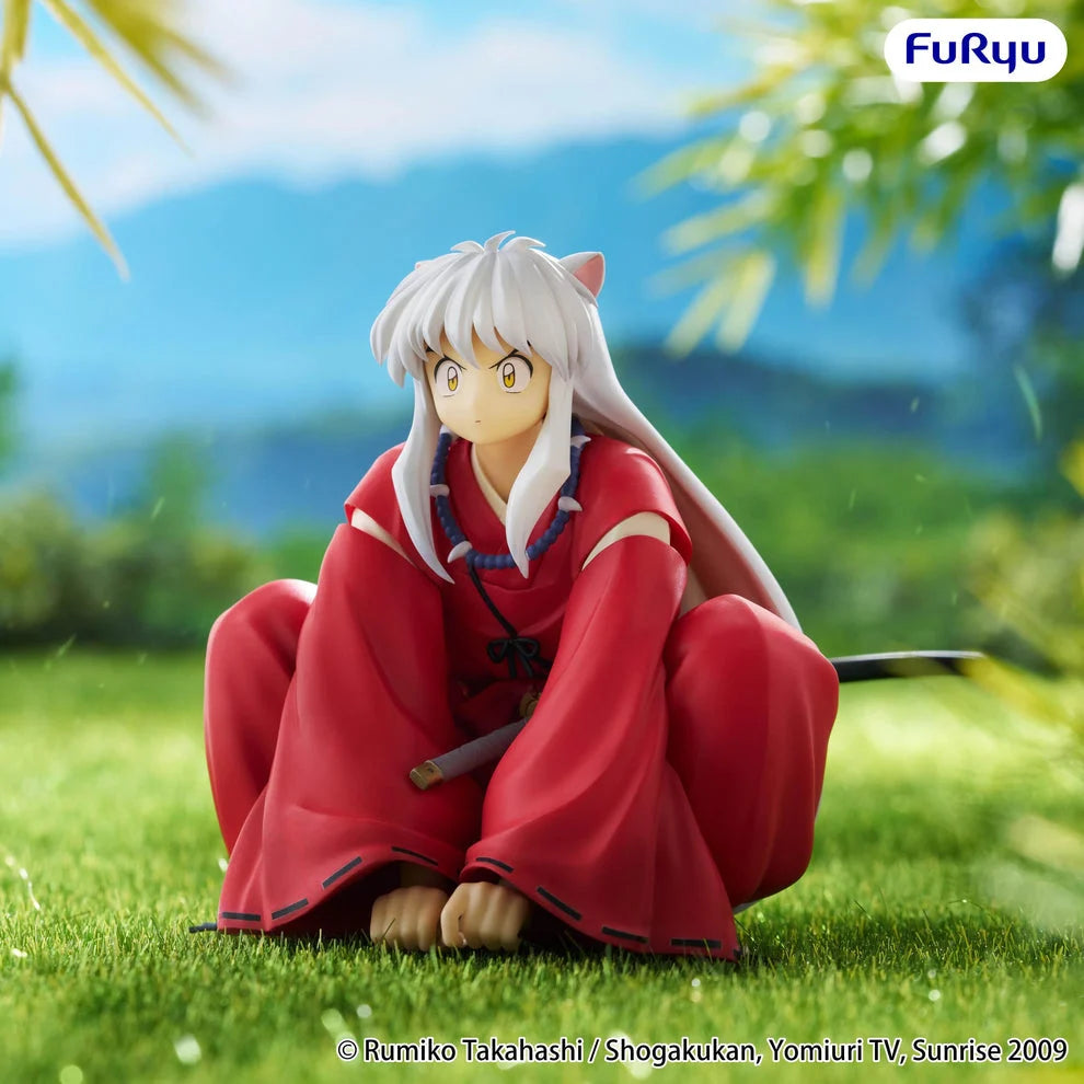 InuYasha - Inuyasha - Noodle Stopper Figure - Vol.2 (FuRyu)