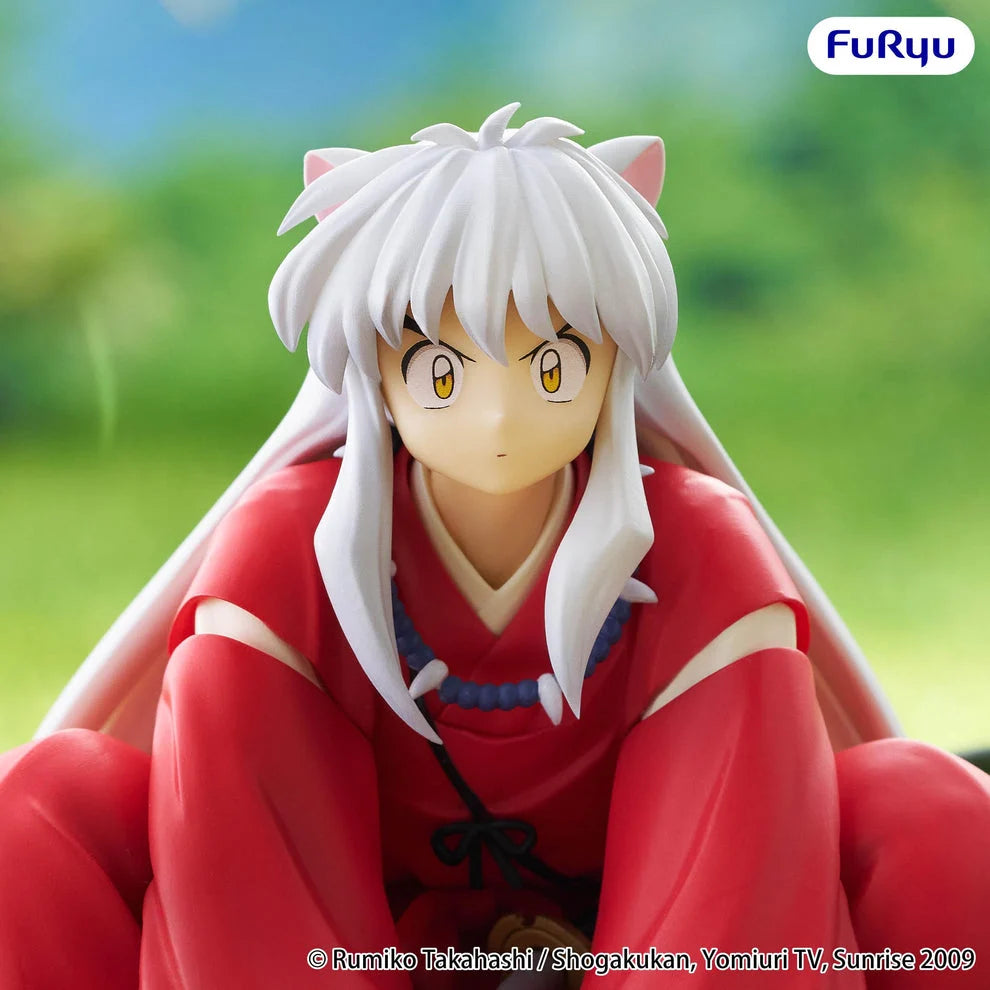 InuYasha - Inuyasha - Noodle Stopper Figure - Vol.2 (FuRyu)