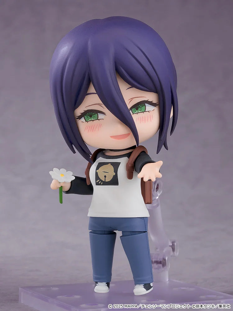 Gekijouban Chainsaw Man: Reze Hen - Reze - Nendoroid (#3041) - Nendoroid Basic - Casual Outfit Ver. (Good Smile Company)