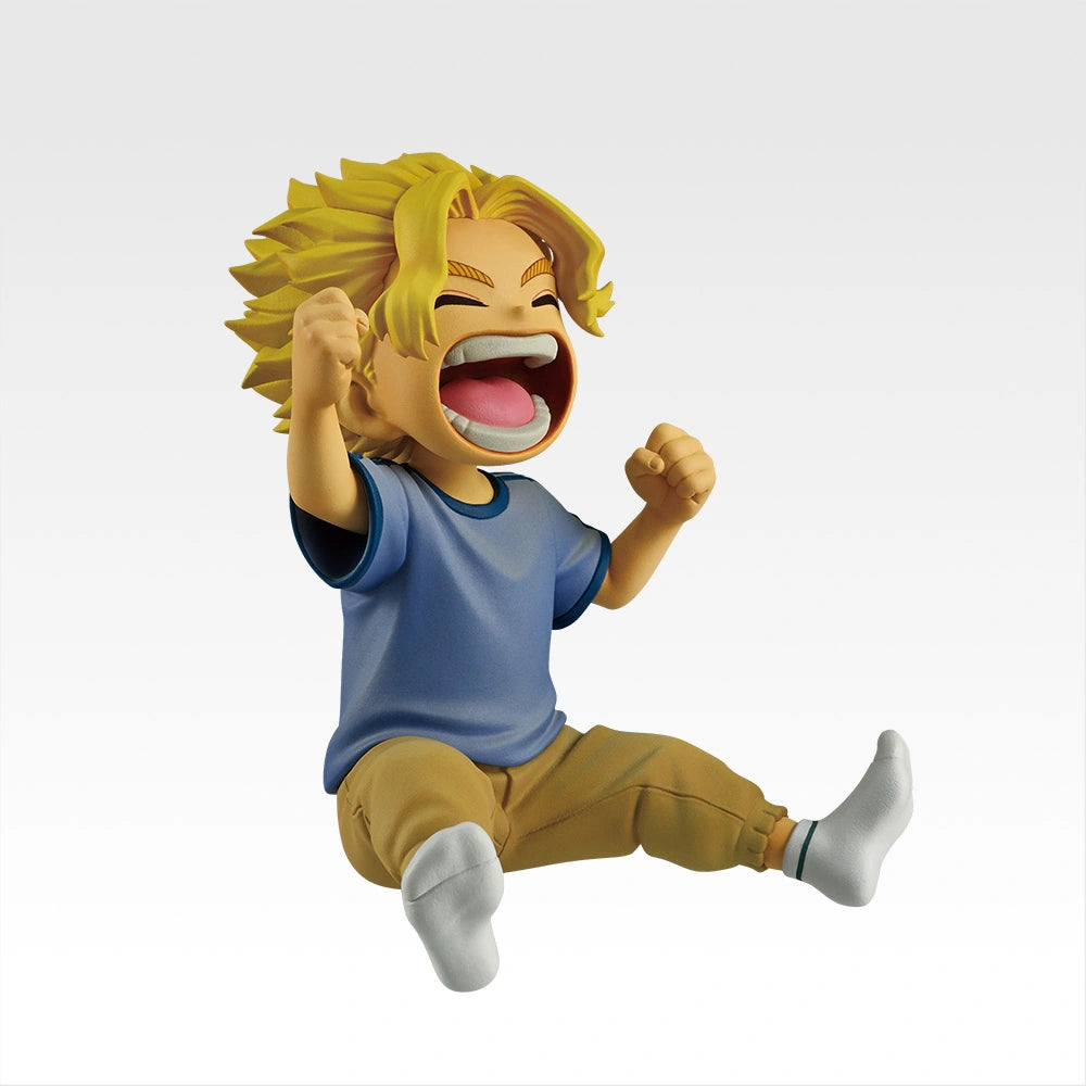 Boku no Hero Academia - All Might - Ichiban Kuji - Boku no Hero Academia Sara ni Mukou e (F Prize) - Masterlise (Bandai Spirits)