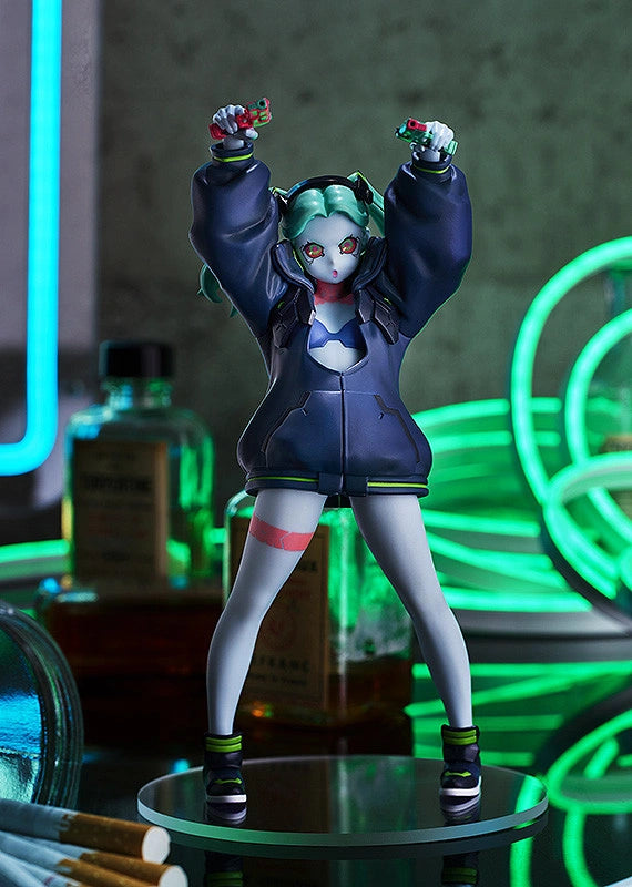 Cyberpunk: Edgerunners - Rebecca - POP UP PARADE (Good Smile Company)