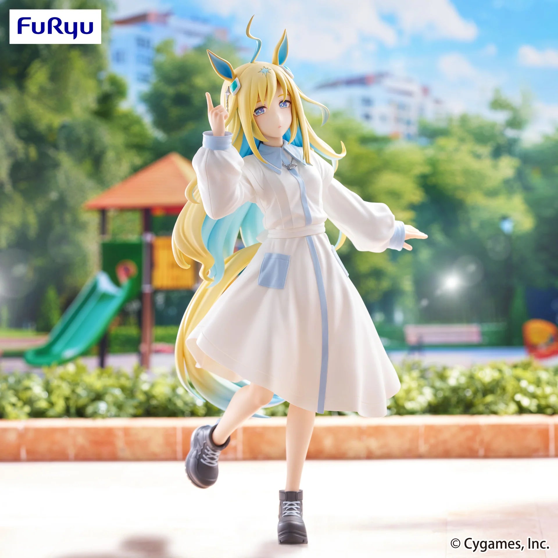 Umamusume: Pretty Derby - Neo Universe - Trio-Try-iT Figure (FuRyu)