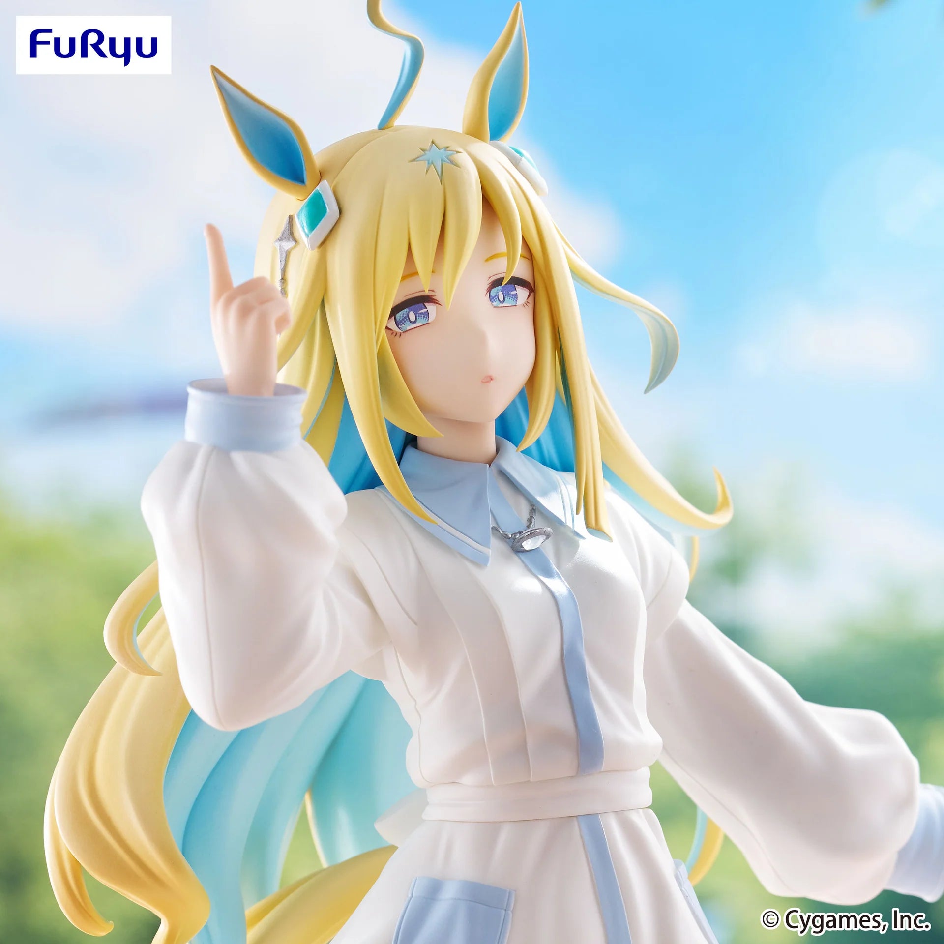 Umamusume: Pretty Derby - Neo Universe - Trio-Try-iT Figure (FuRyu)